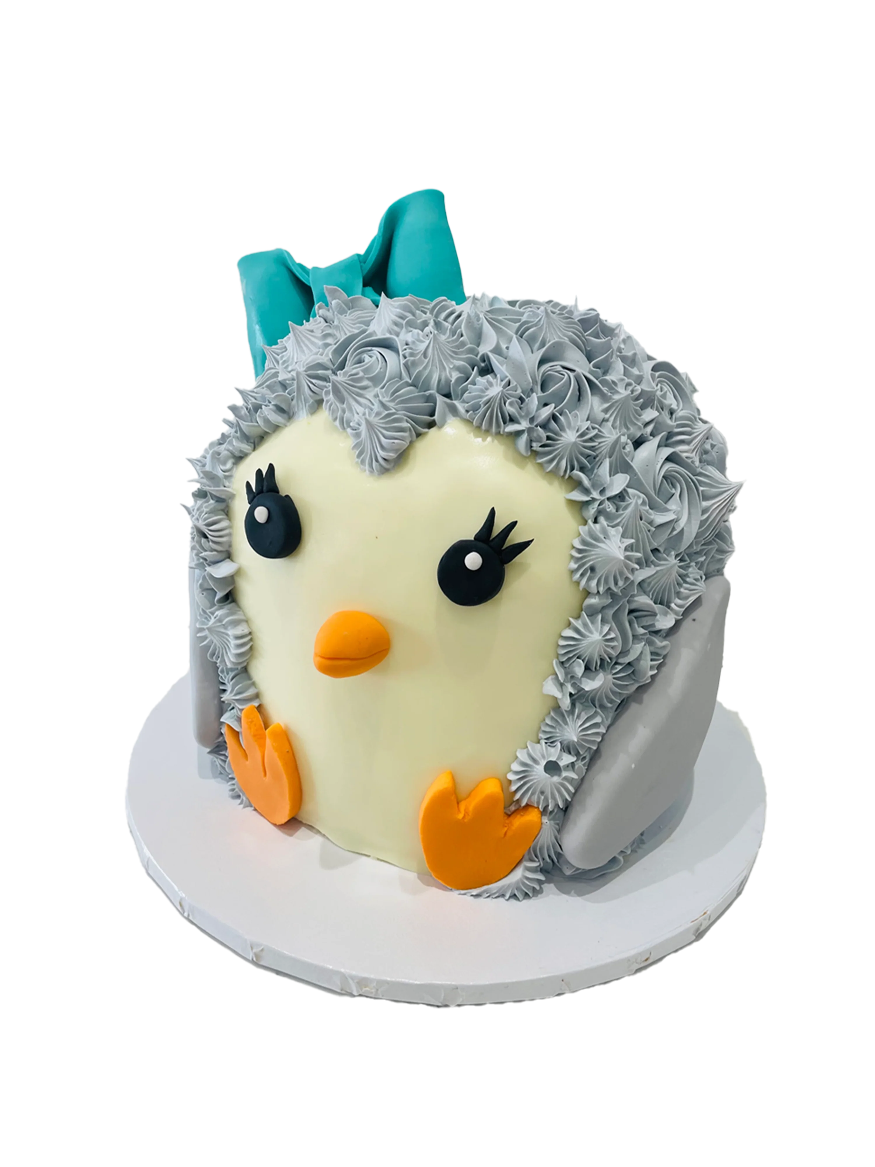 Penguin Molded Cake - Image 4