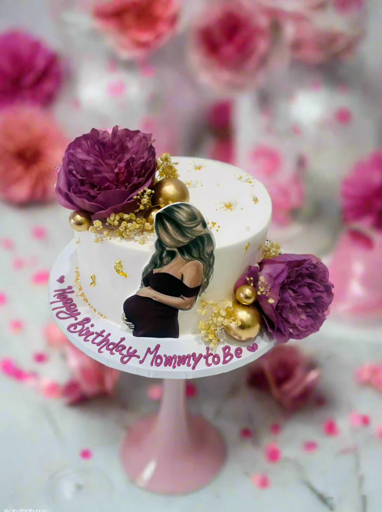 Prego Mom Cream Cake - Image 2