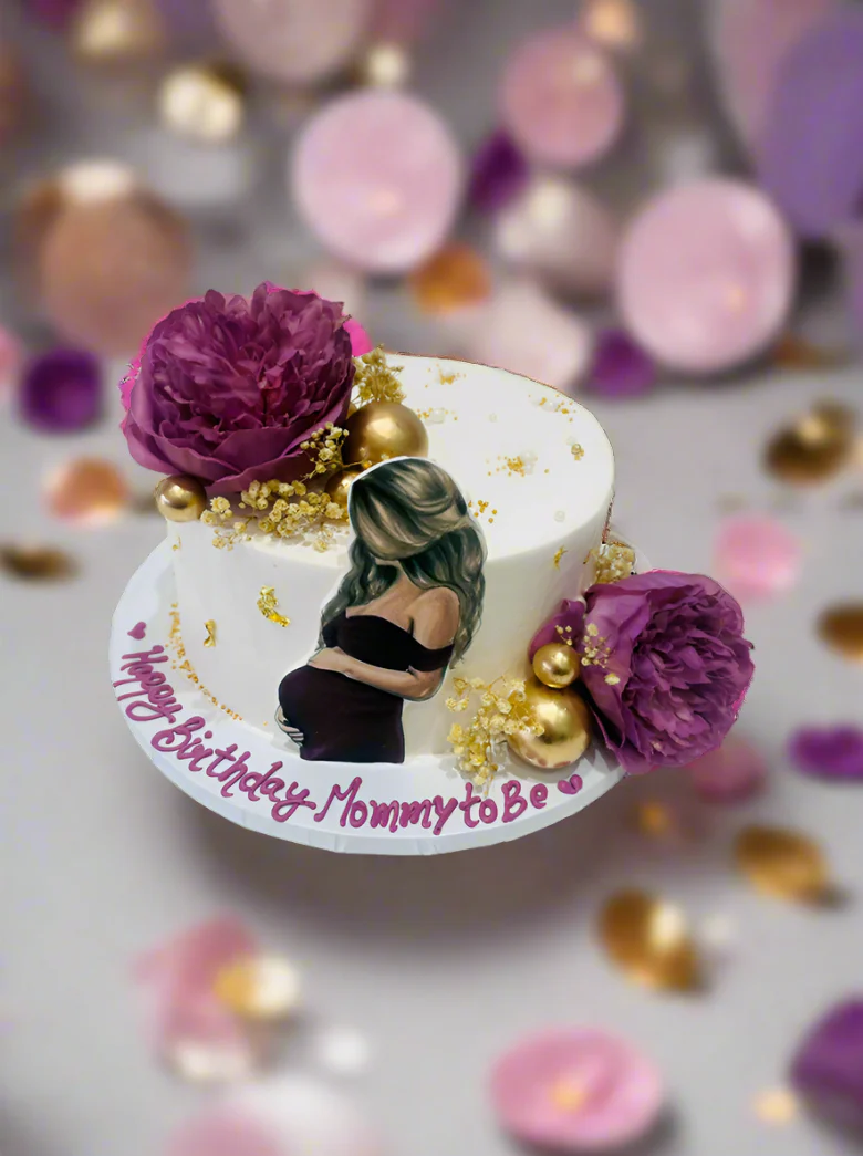 Prego Mom Cream Cake - Image 3