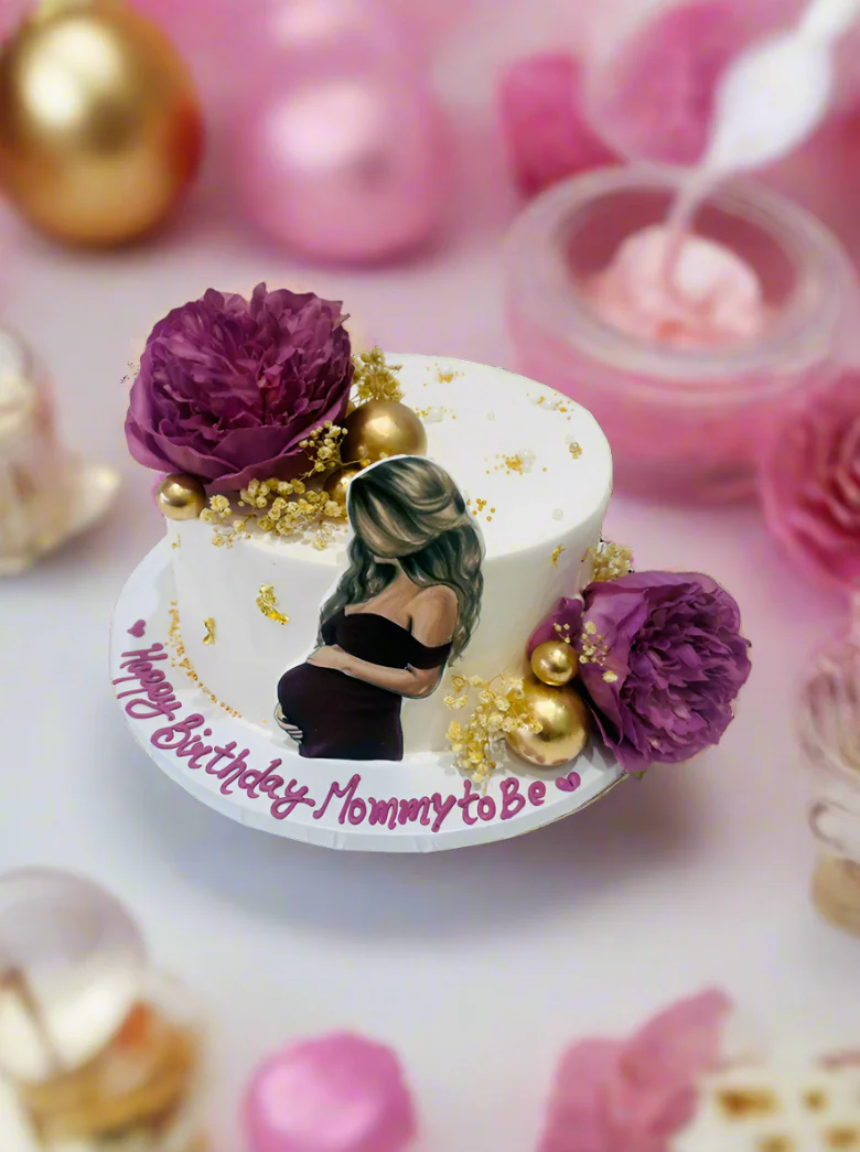 Prego Mom Cream Cake - Image 4