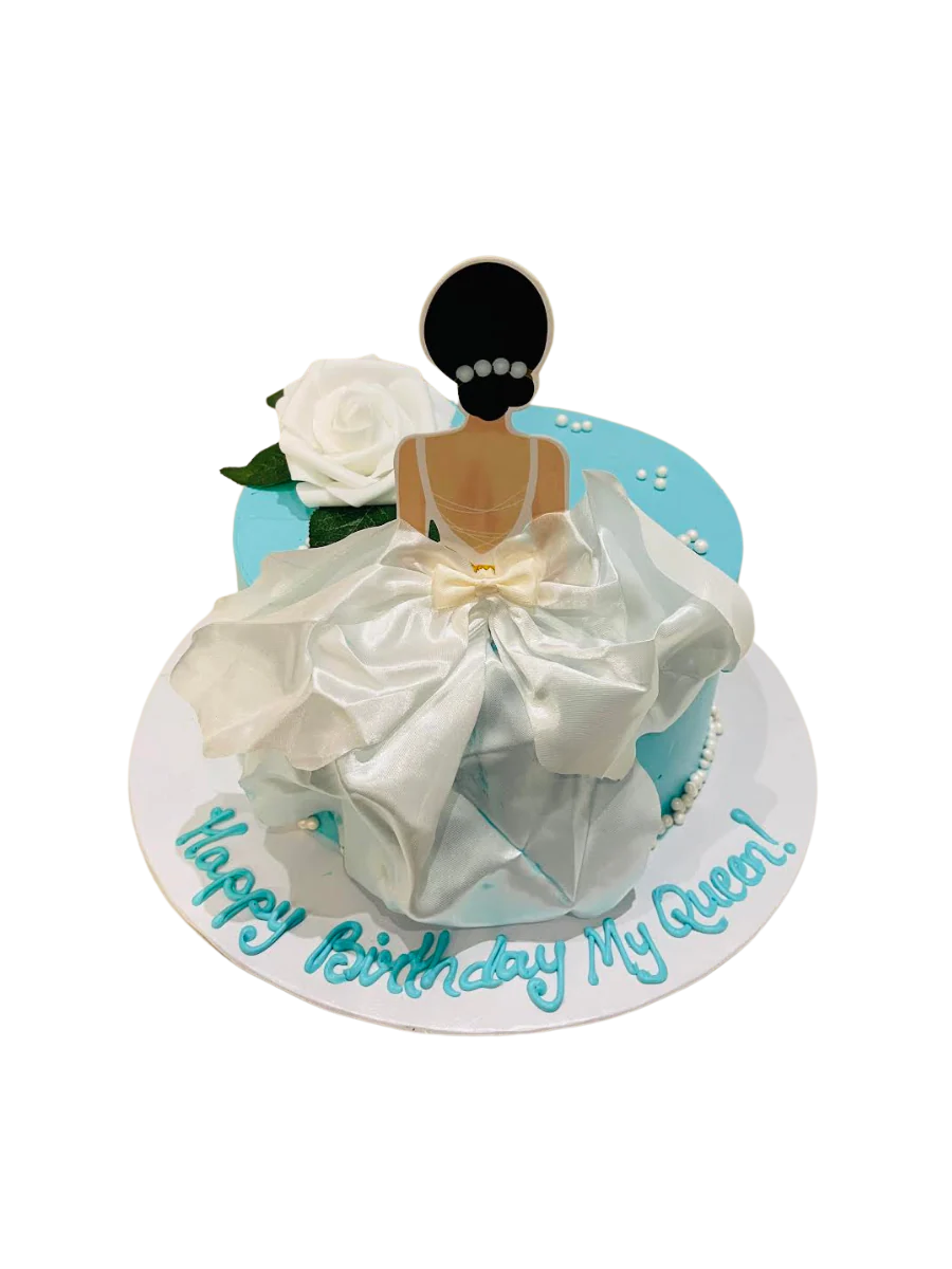 Queen Birthday Cake