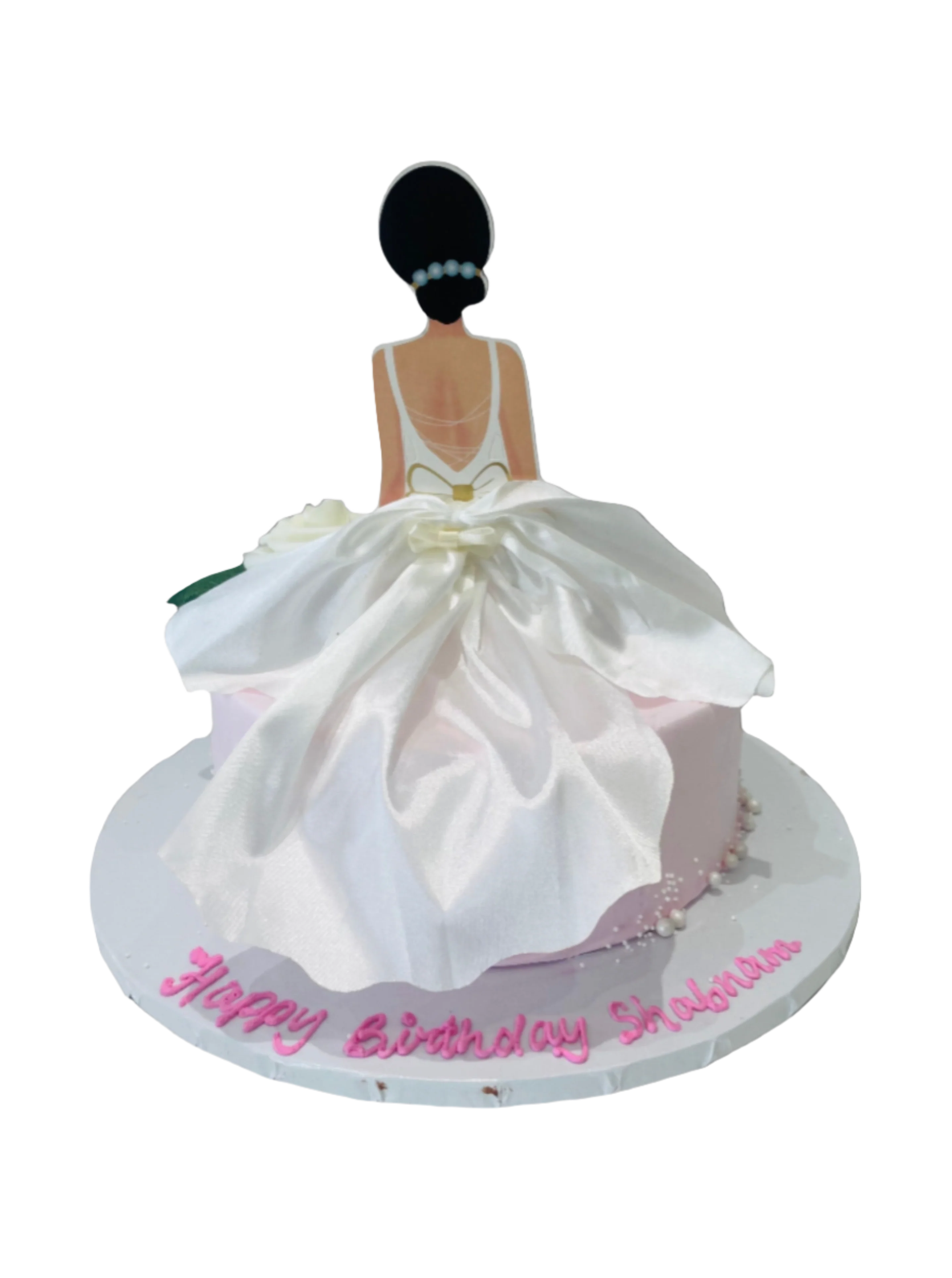 Queen Birthday Cake - Image 5