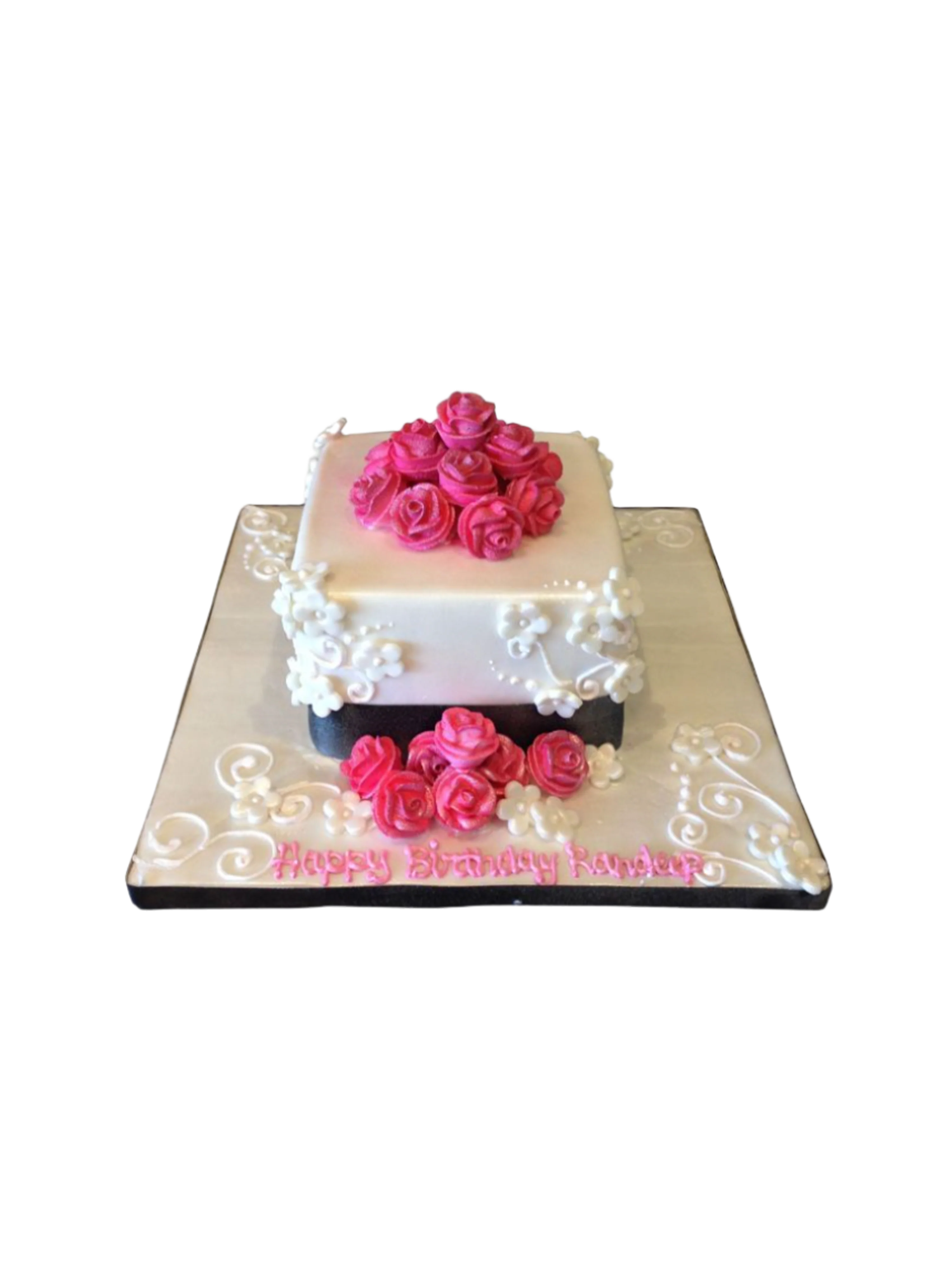 Randeep Birthday Cake