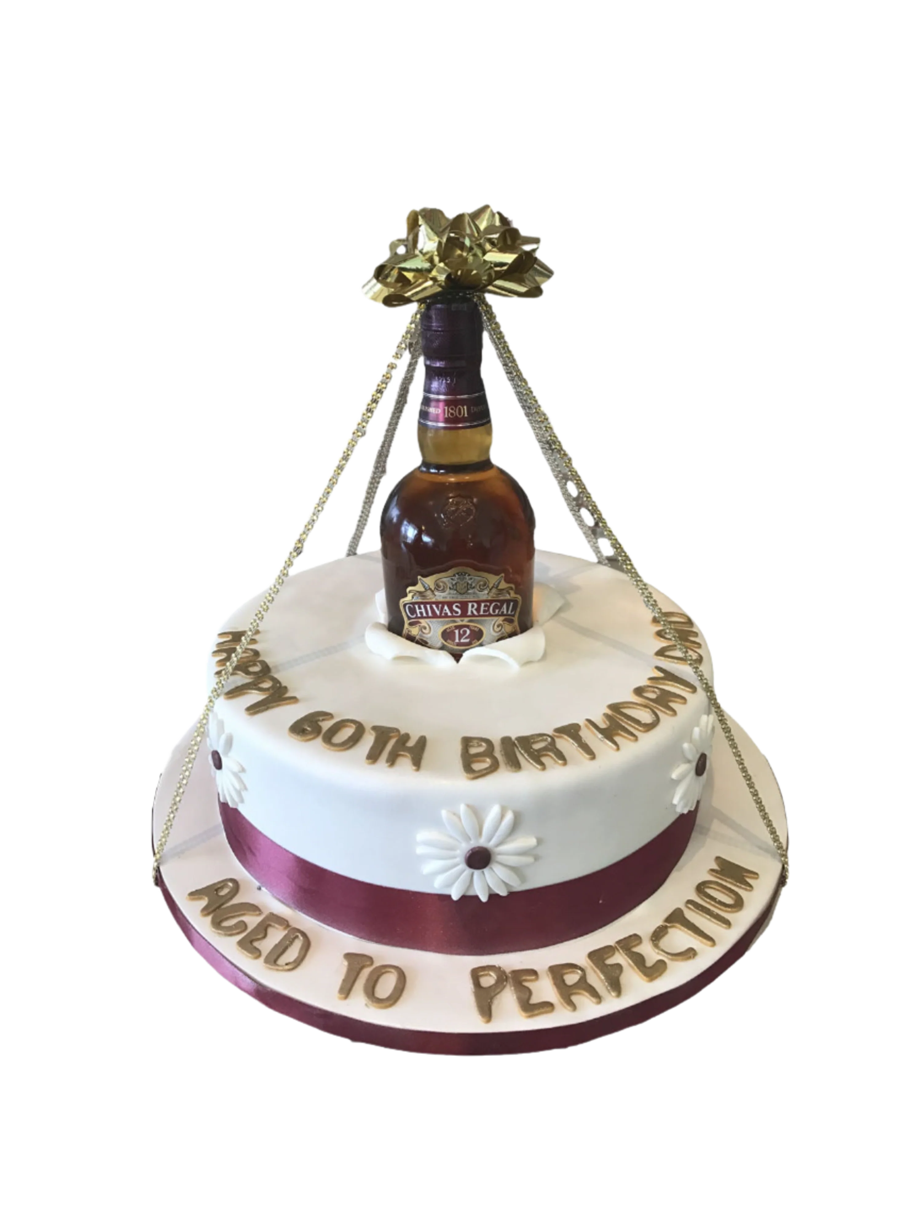Ranjit Bottle Cake