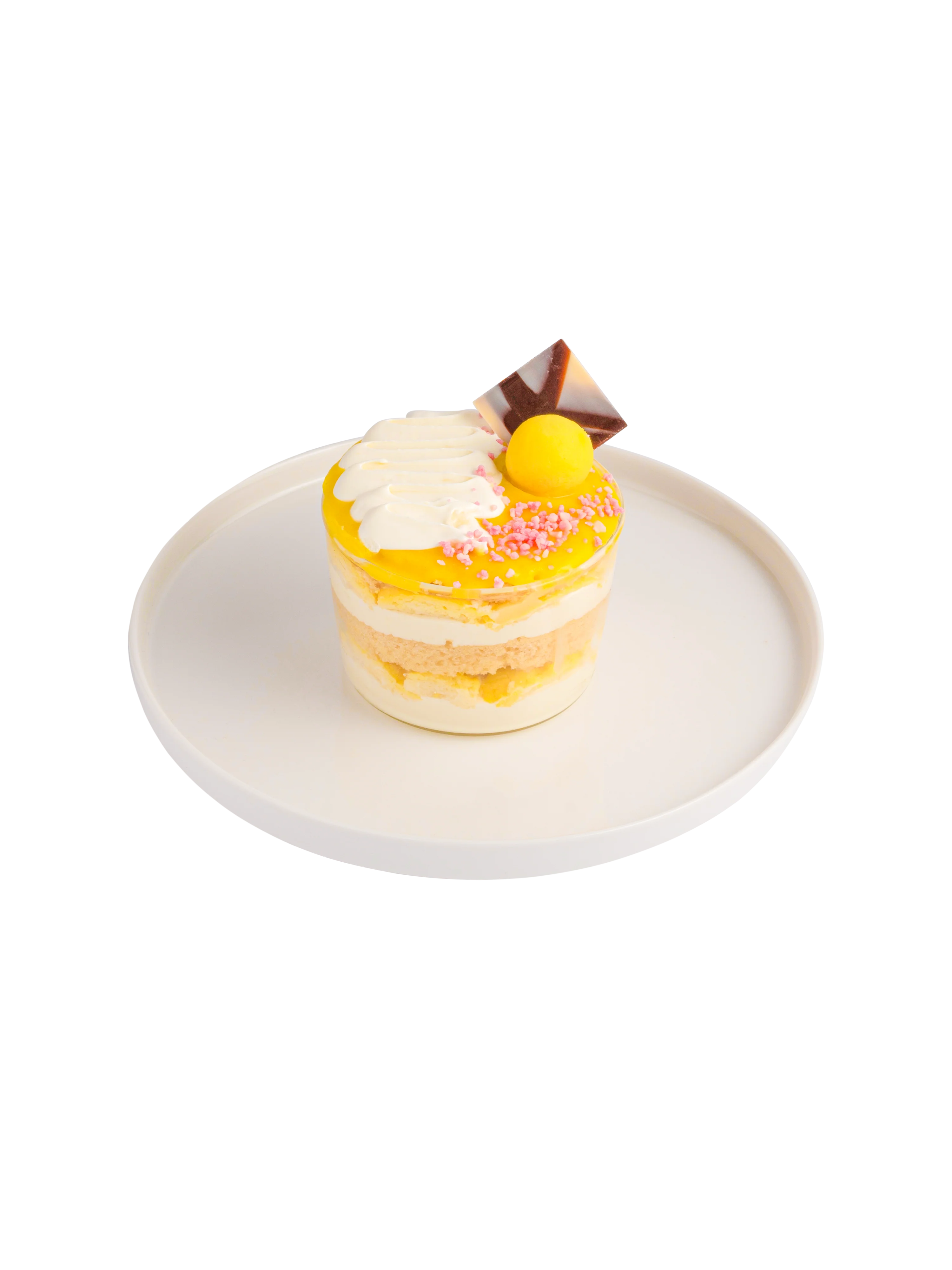 Royal Rasmalai Dessert Cup
