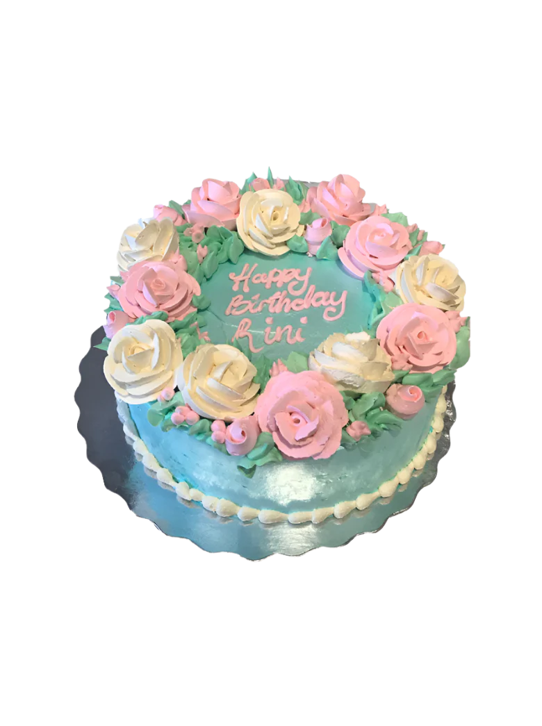 Rini Birthday Cake
