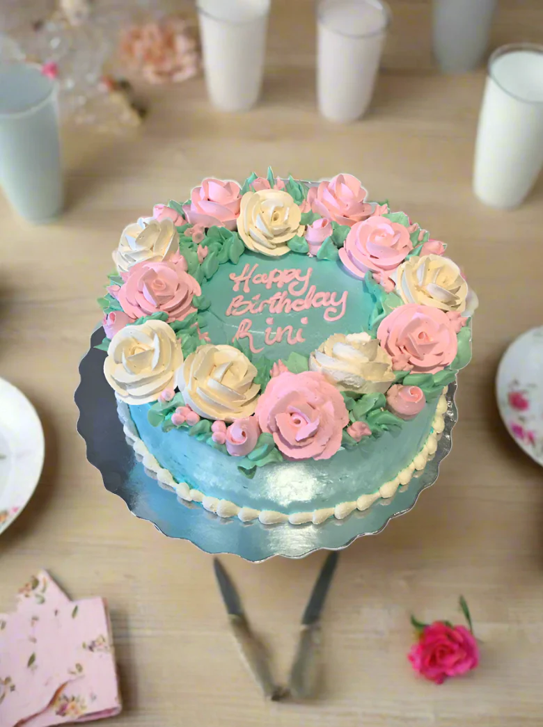 Rini Birthday Cake - Image 3