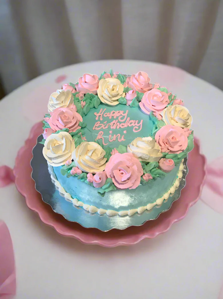 Rini Birthday Cake - Image 4