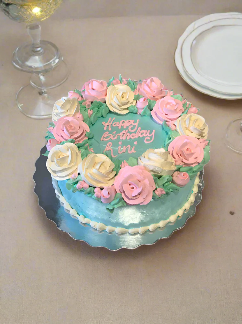 Rini Birthday Cake - Image 5