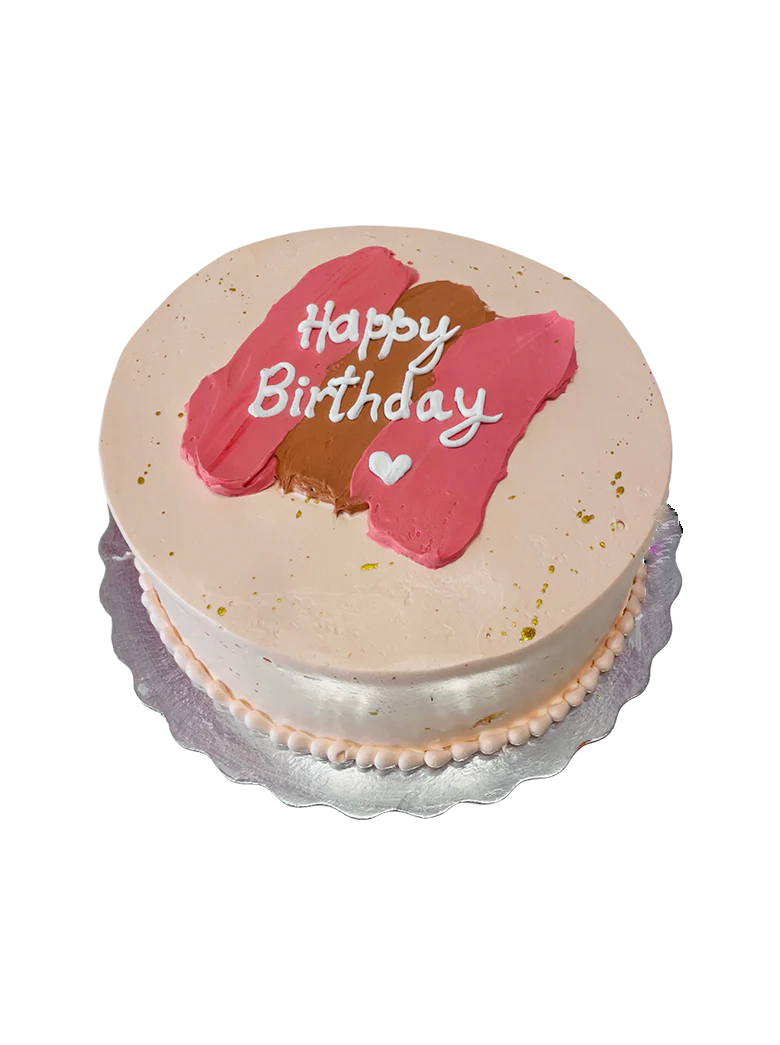 Rochelle Birthday Cake