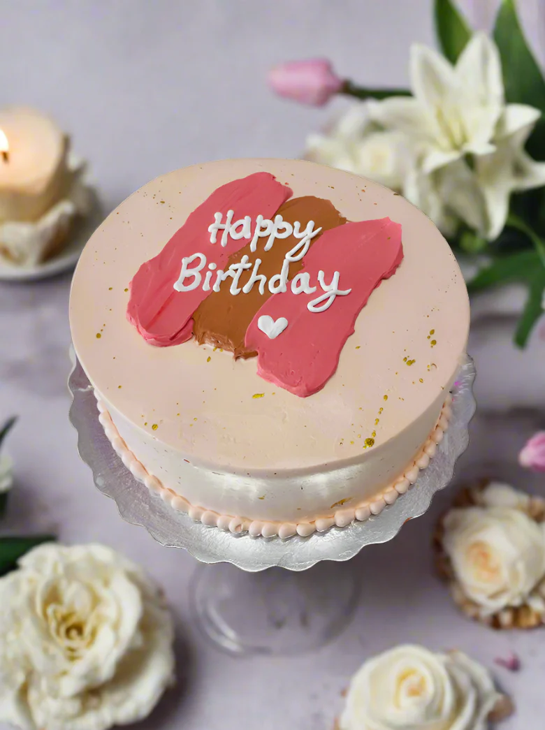 Rochelle Birthday Cake - Image 2