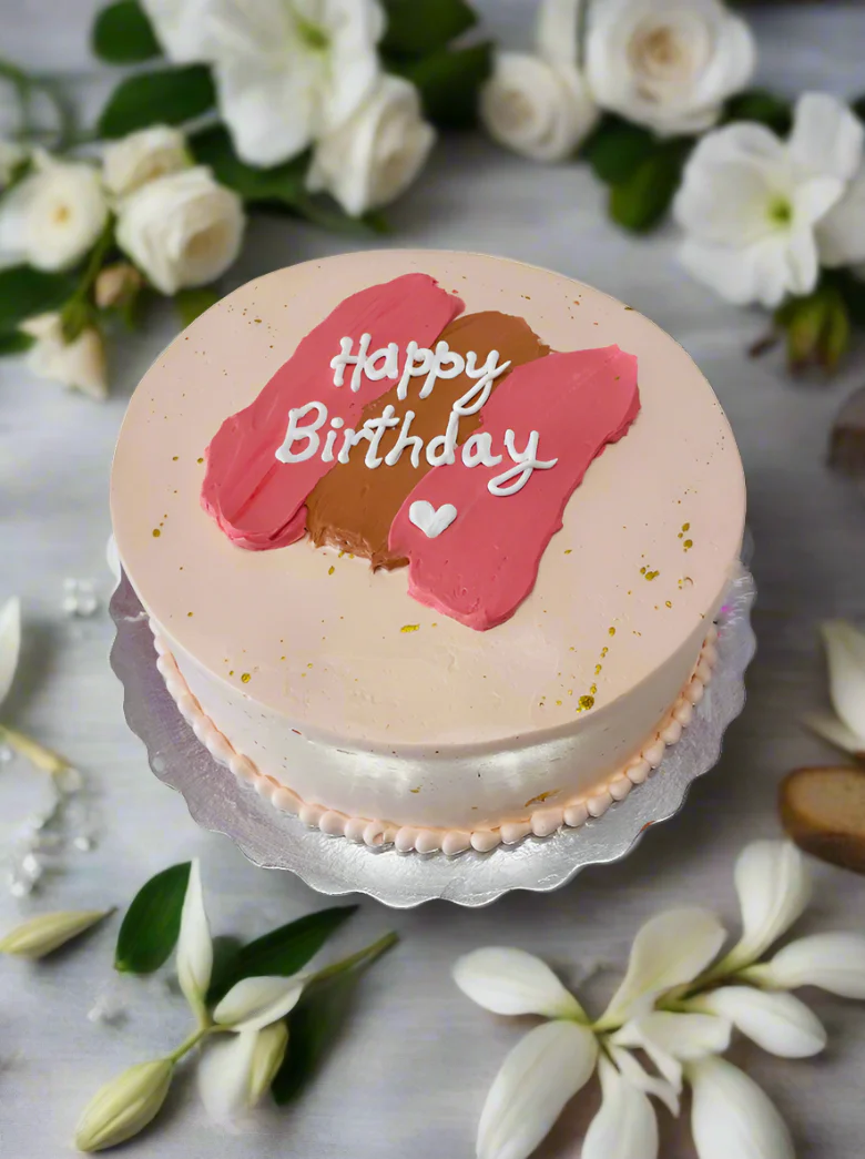 Rochelle Birthday Cake - Image 3