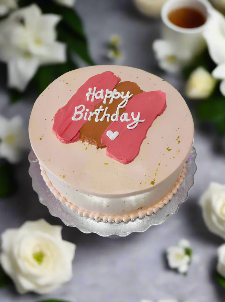Rochelle Birthday Cake - Image 4