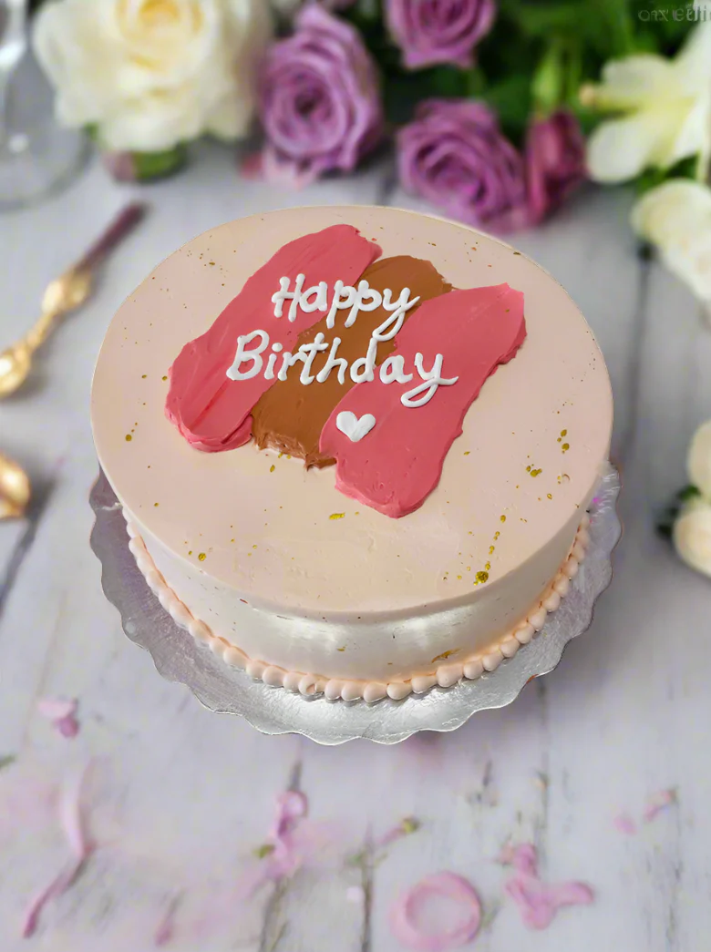 Rochelle Birthday Cake - Image 5
