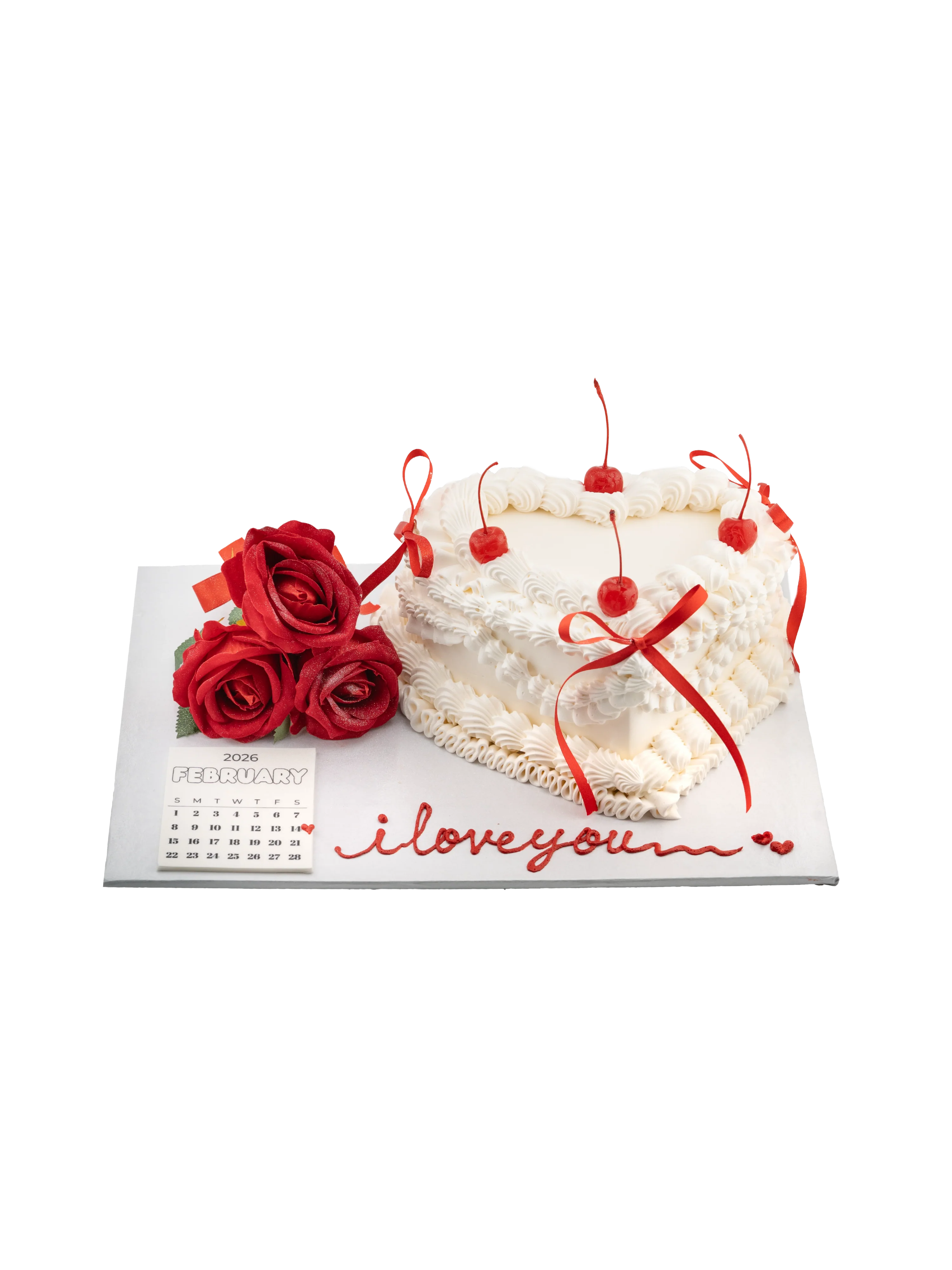 Rosy Love Affair