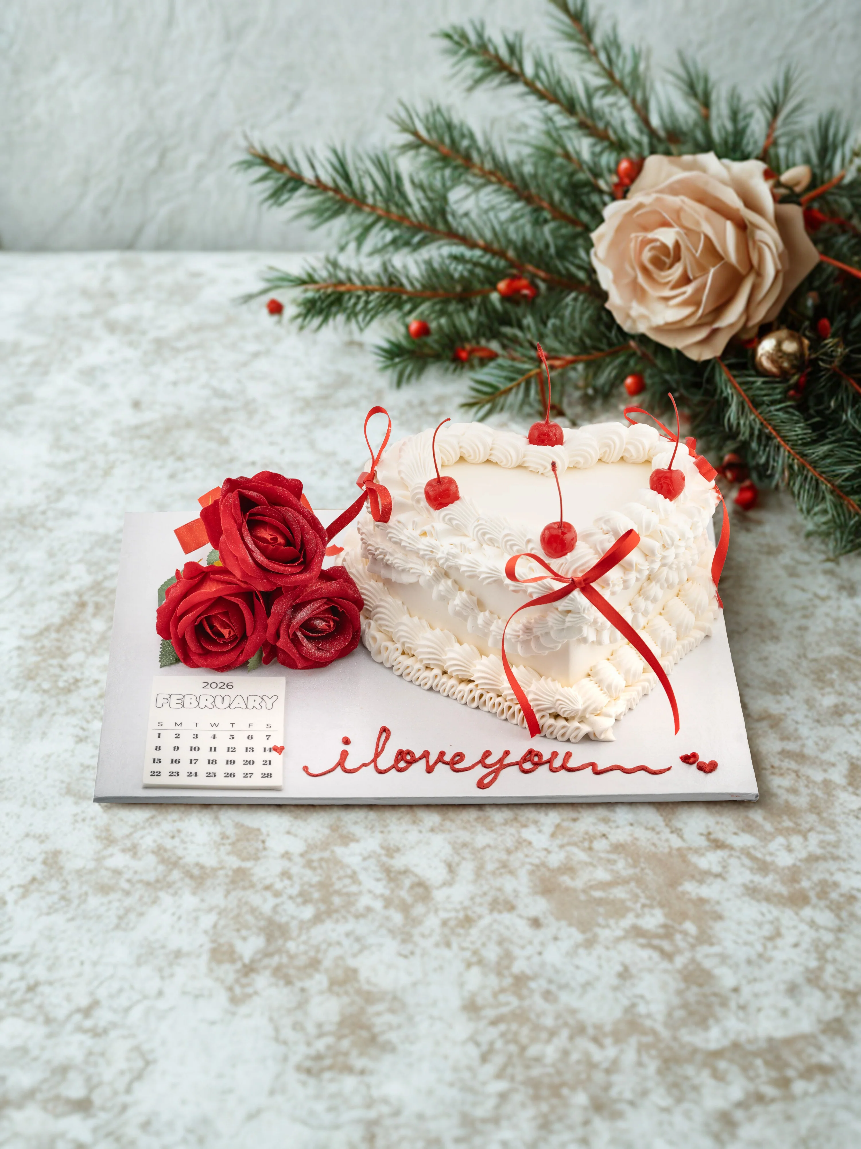 Rosy Love Affair - Image 2