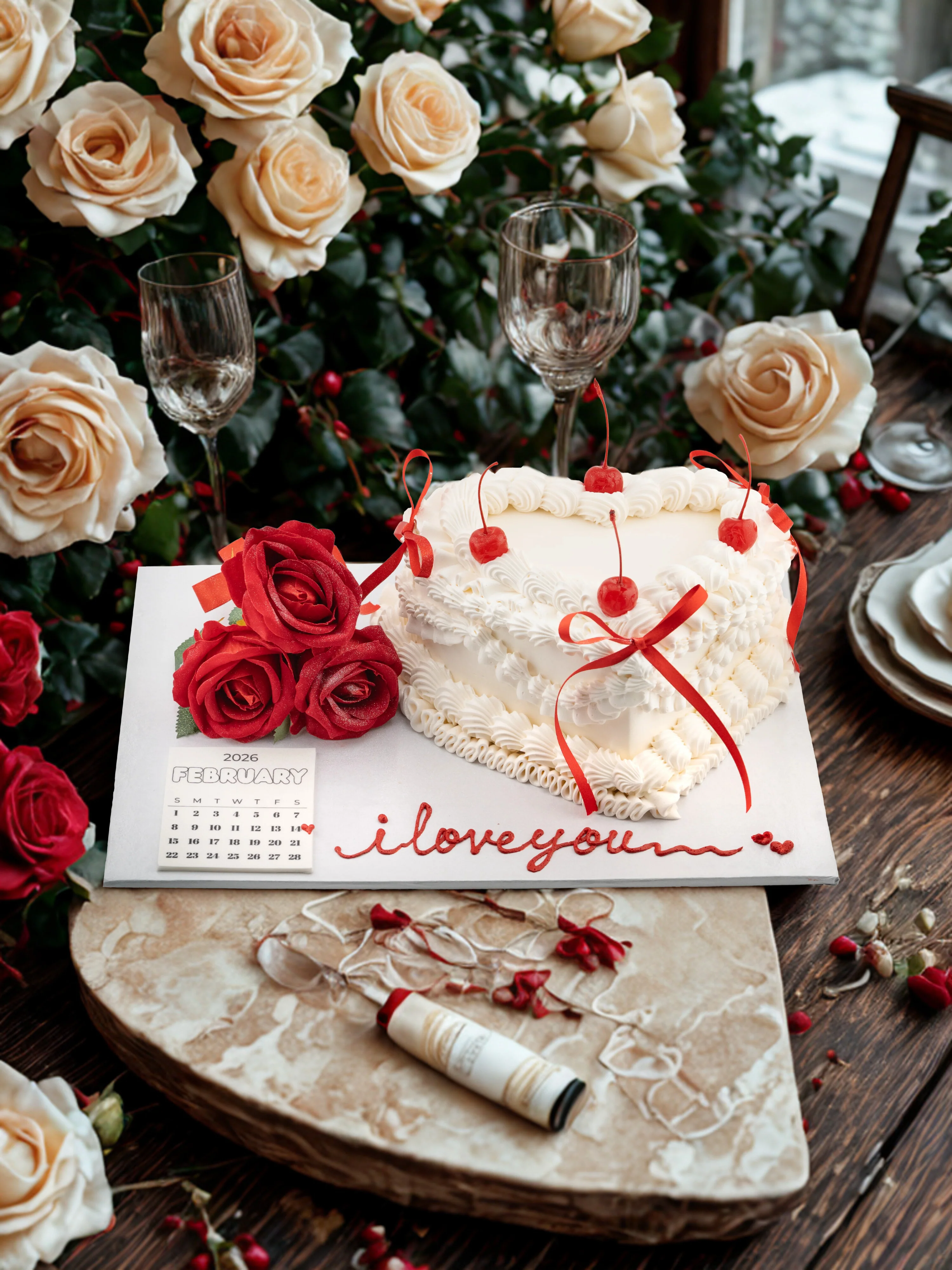 Rosy Love Affair - Image 3