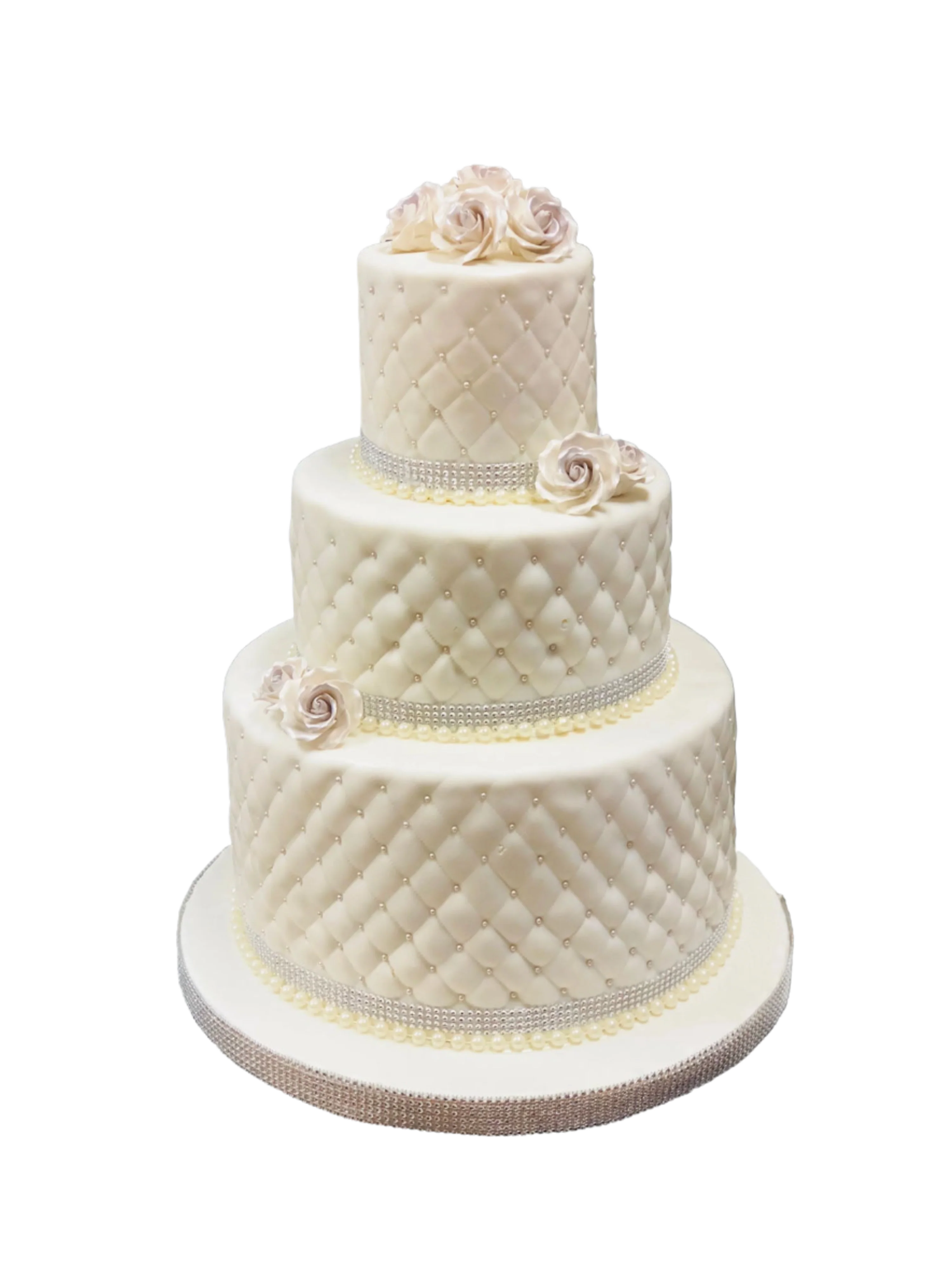 Rubani Wedding Cake