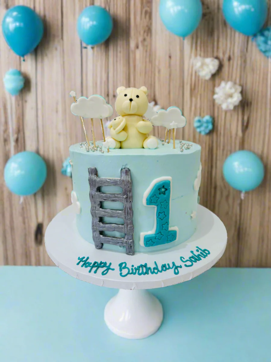 Sahib Blue Cake - Image 2