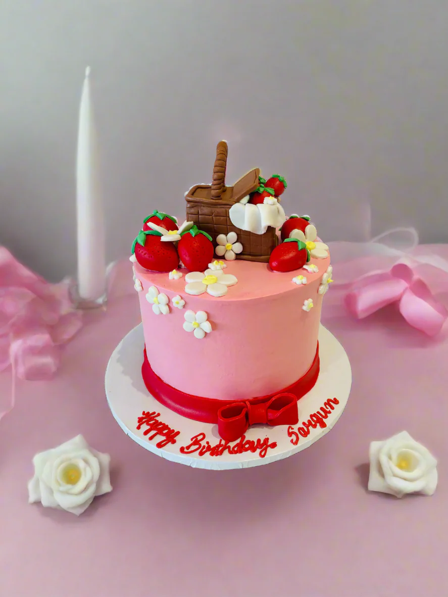 Sargun Birthday Cake - Image 3