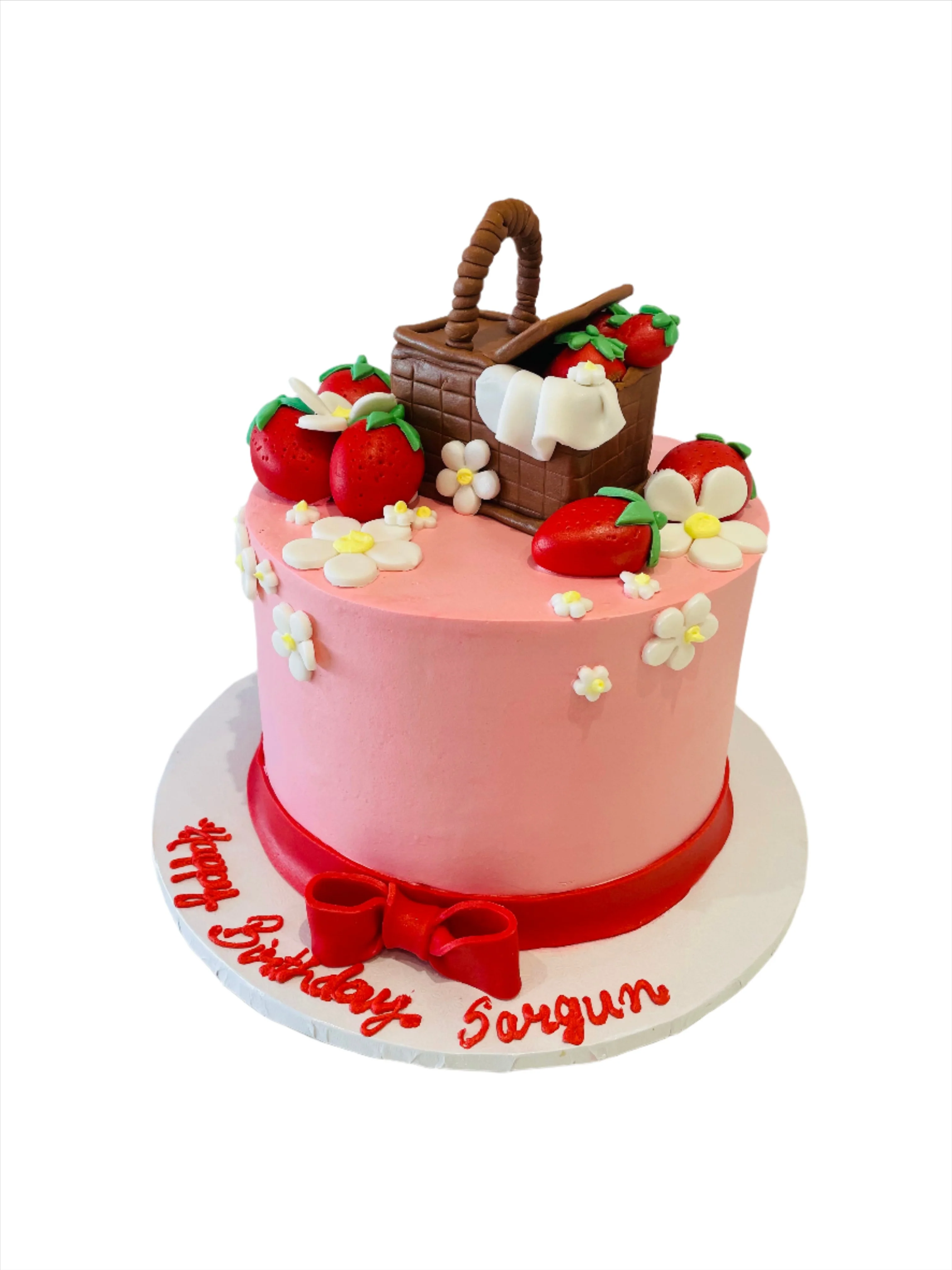 Sargun Birthday Cake - Image 4