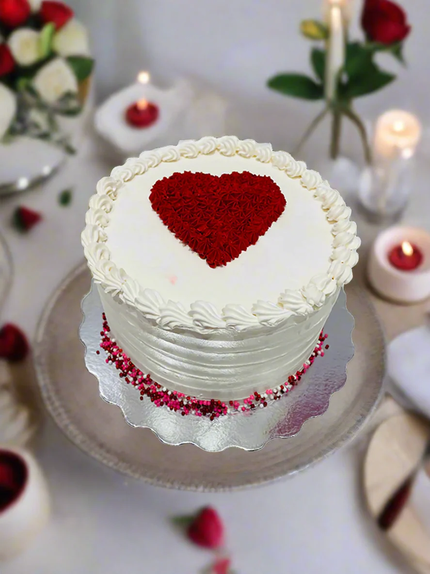 Secret Message Reveal Cake - Image 7