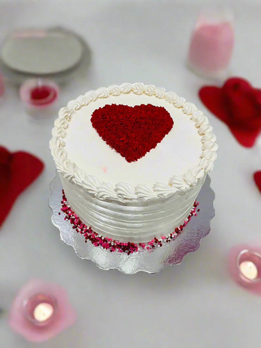 Secret Message Reveal Cake - Image 8