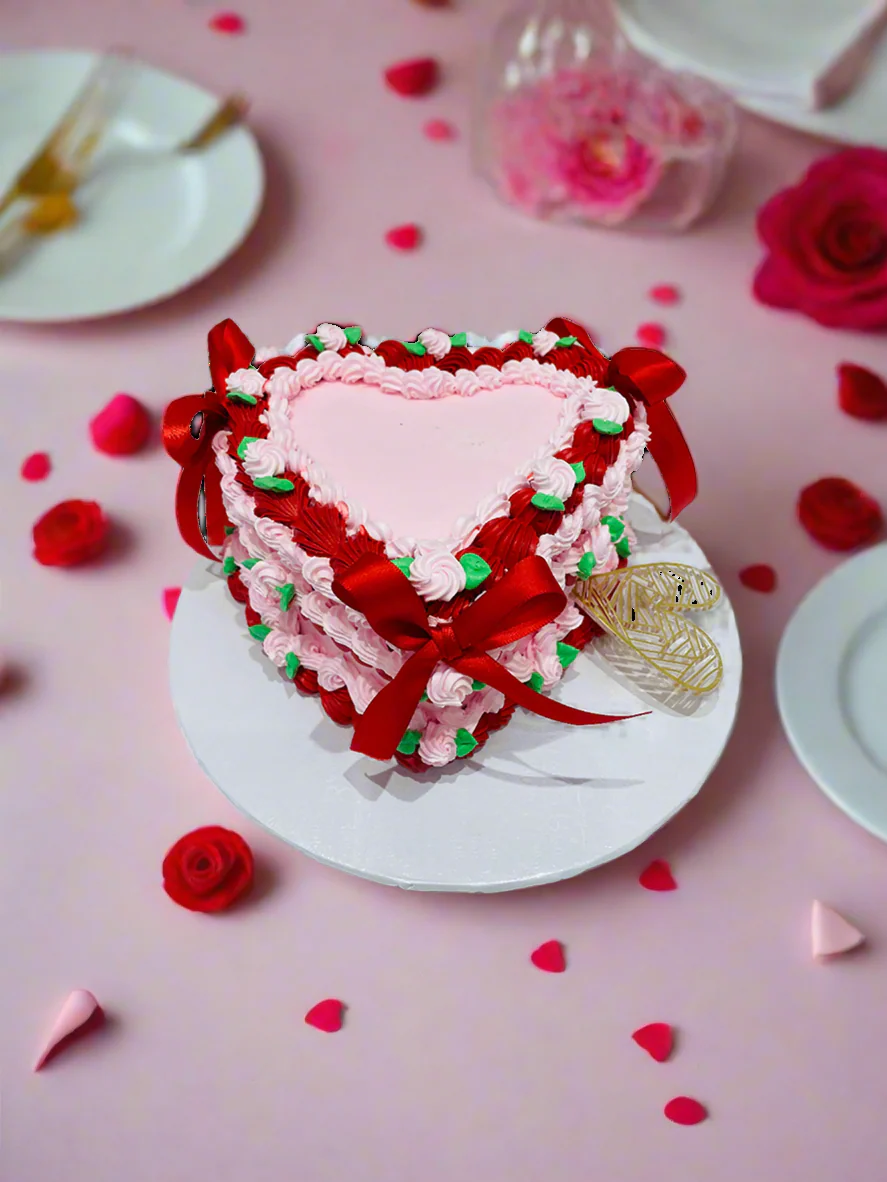 Secret Message Roll Cake - Image 2