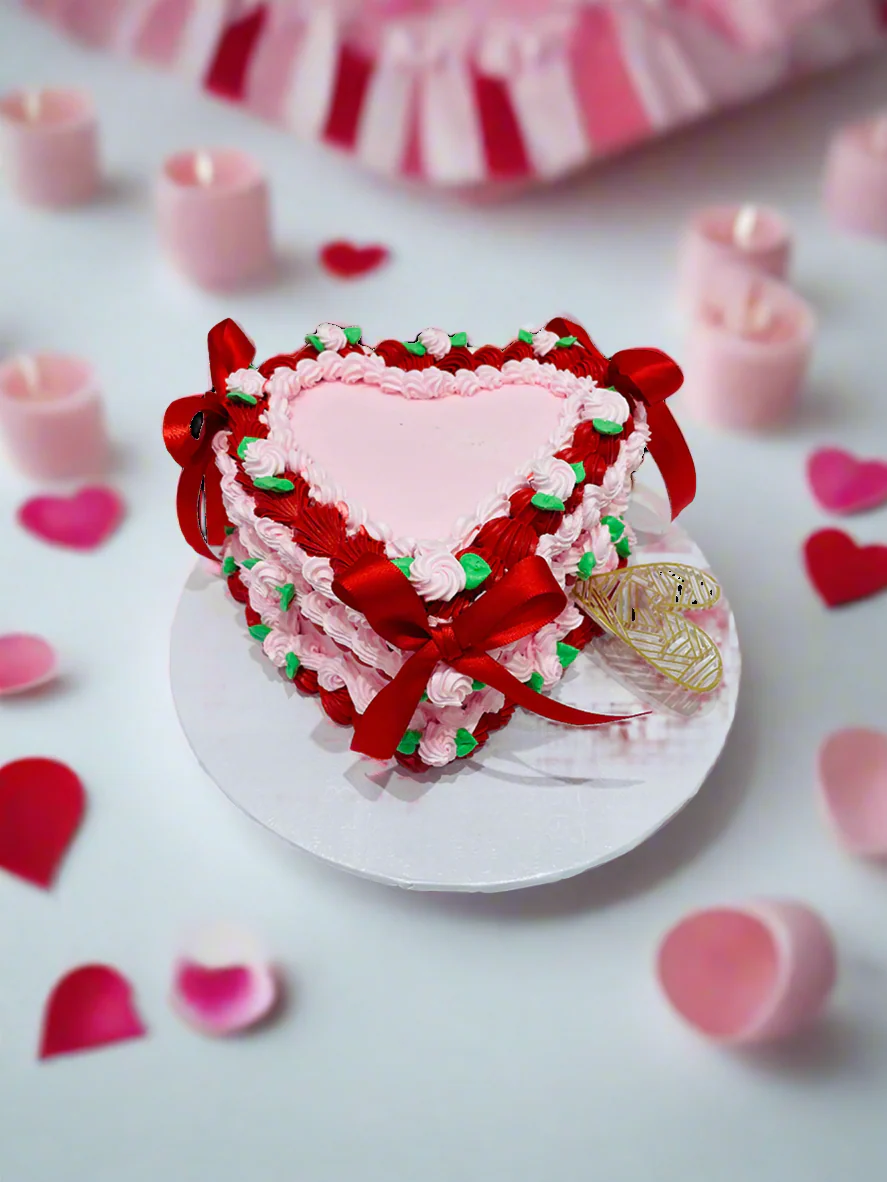 Secret Message Roll Cake - Image 3