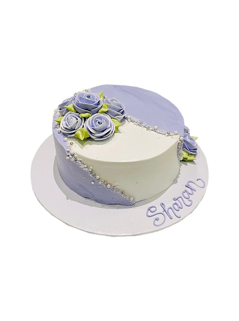 Sharan Birthday Cake