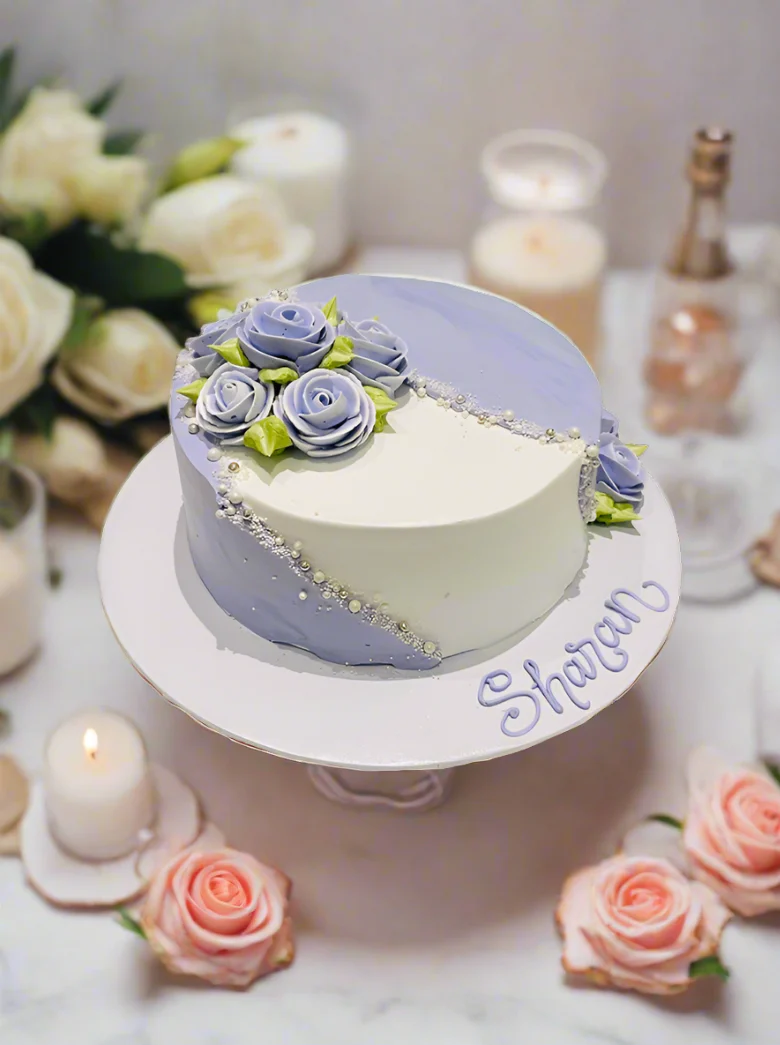 Sharan Birthday Cake - Image 2