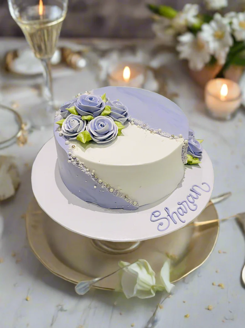 Sharan Birthday Cake - Image 3