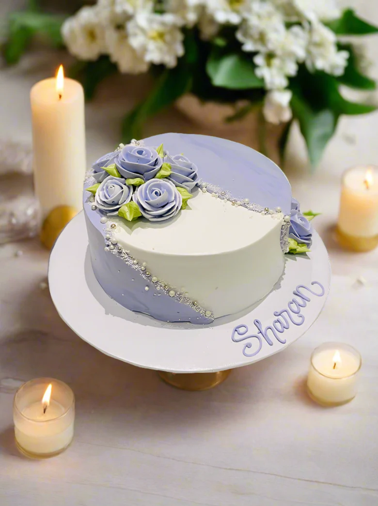 Sharan Birthday Cake - Image 4
