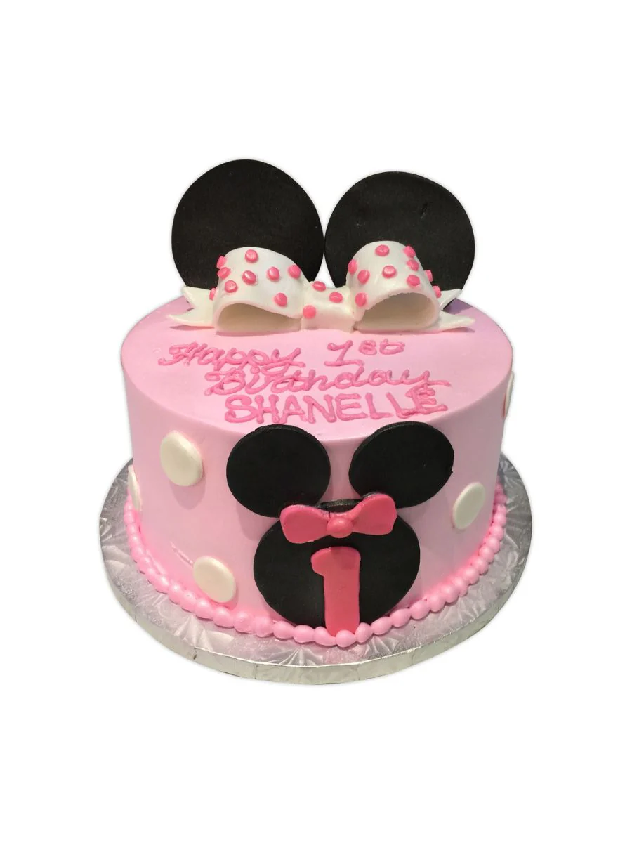 Shenelle Minnie Cake - Image 7