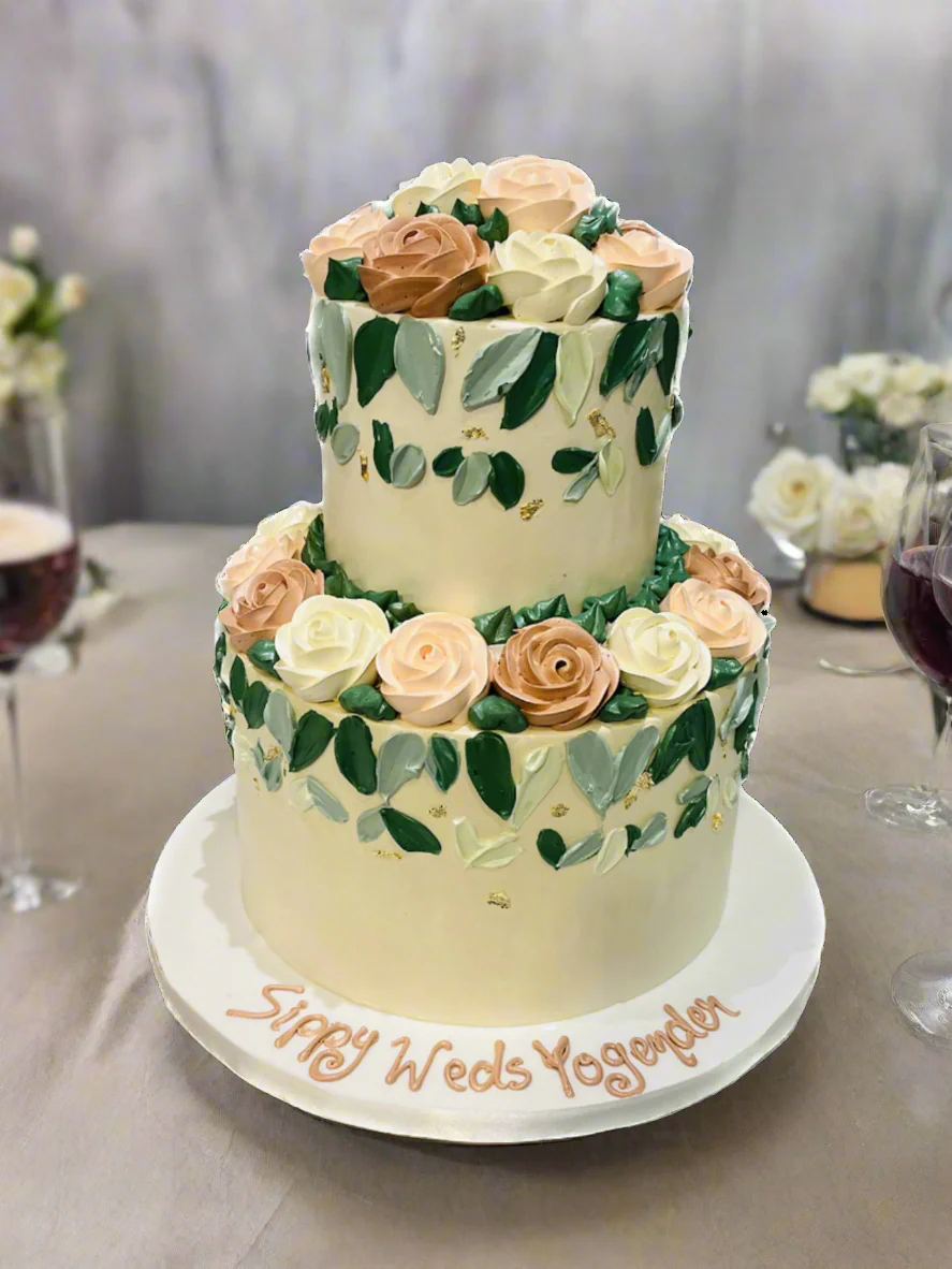 Sippy Wedding Cake - Image 3