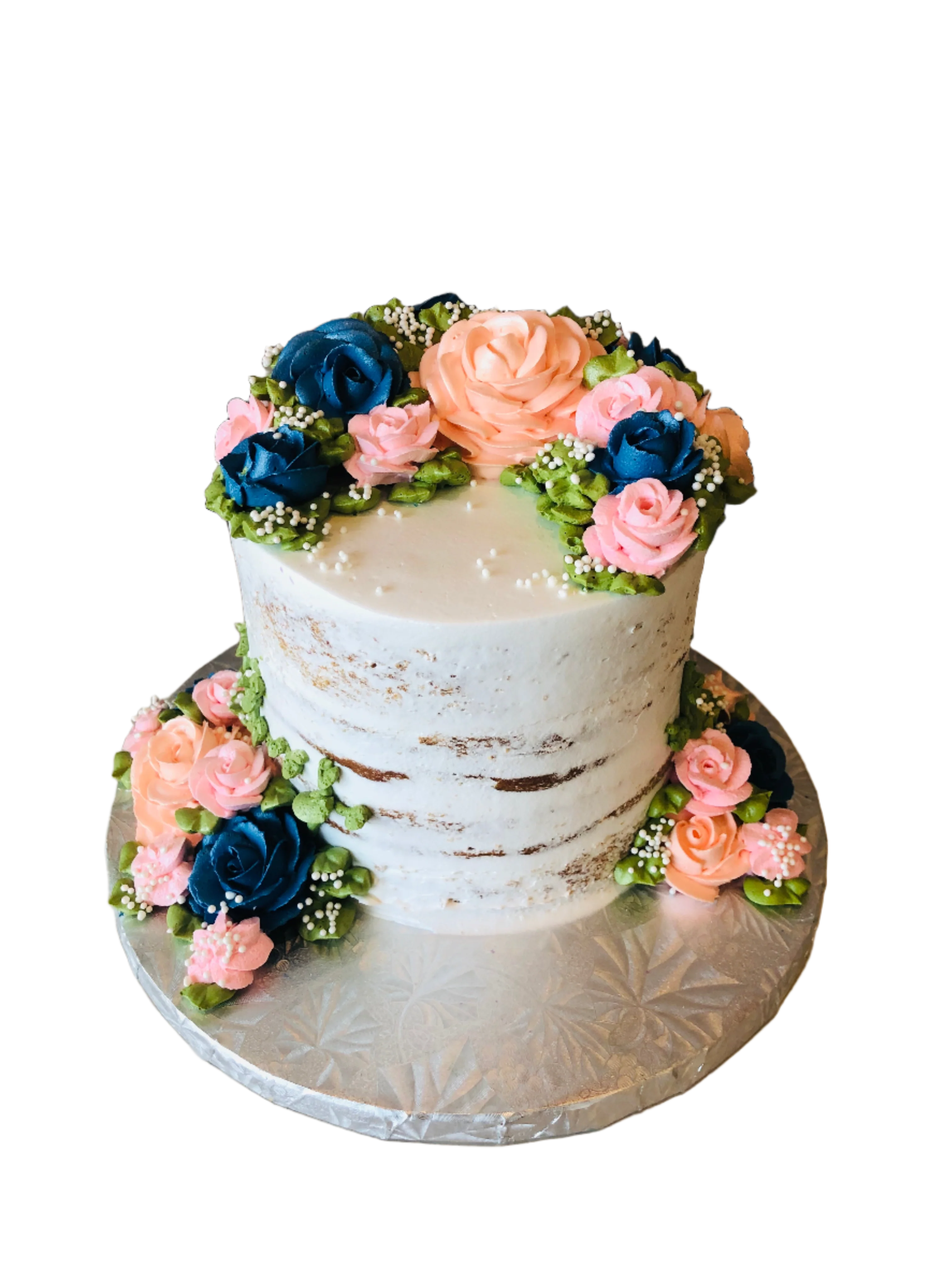 Siya Naked Cake - Image 4
