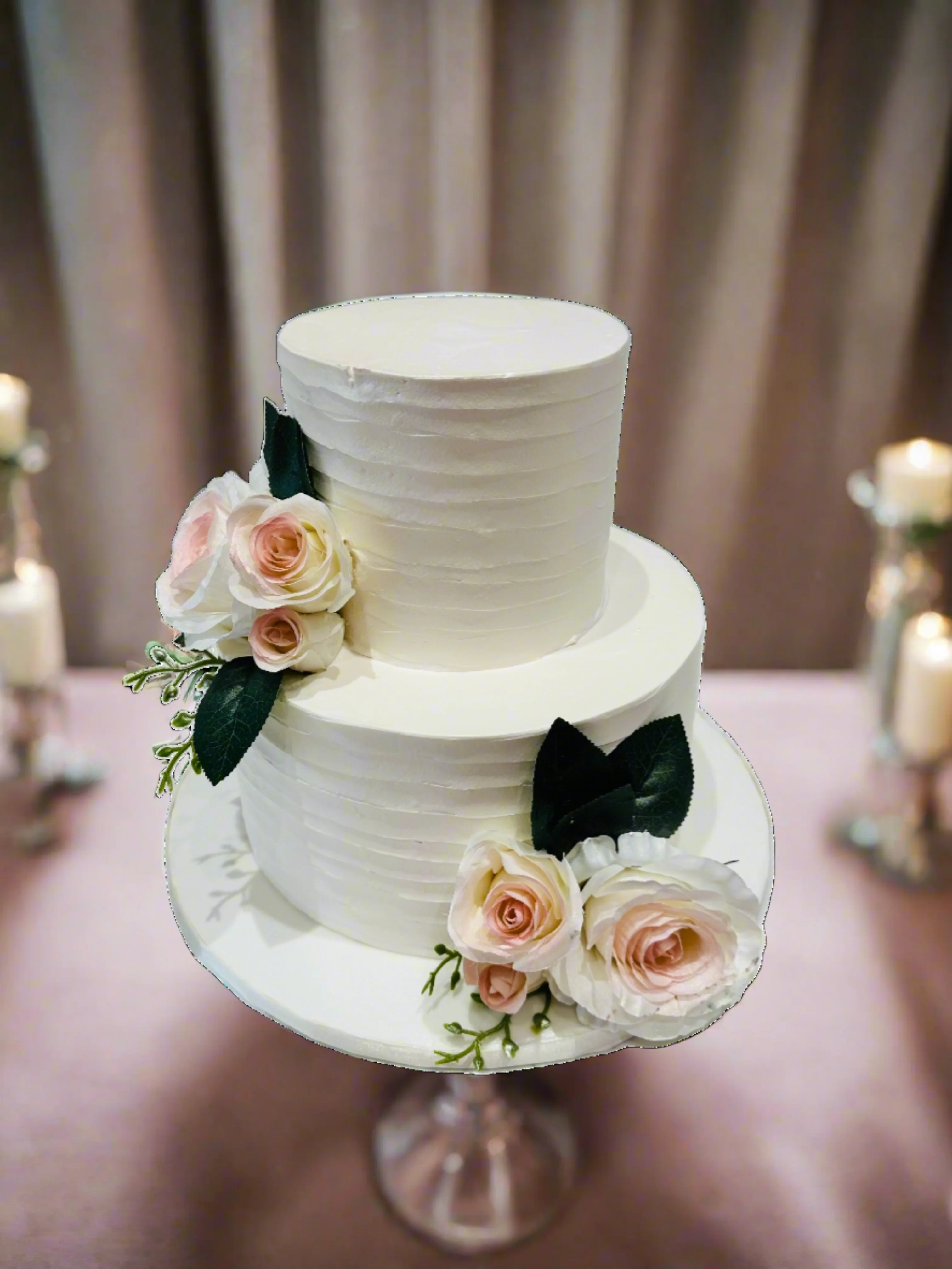 Sneha Wedding Cake - Image 2