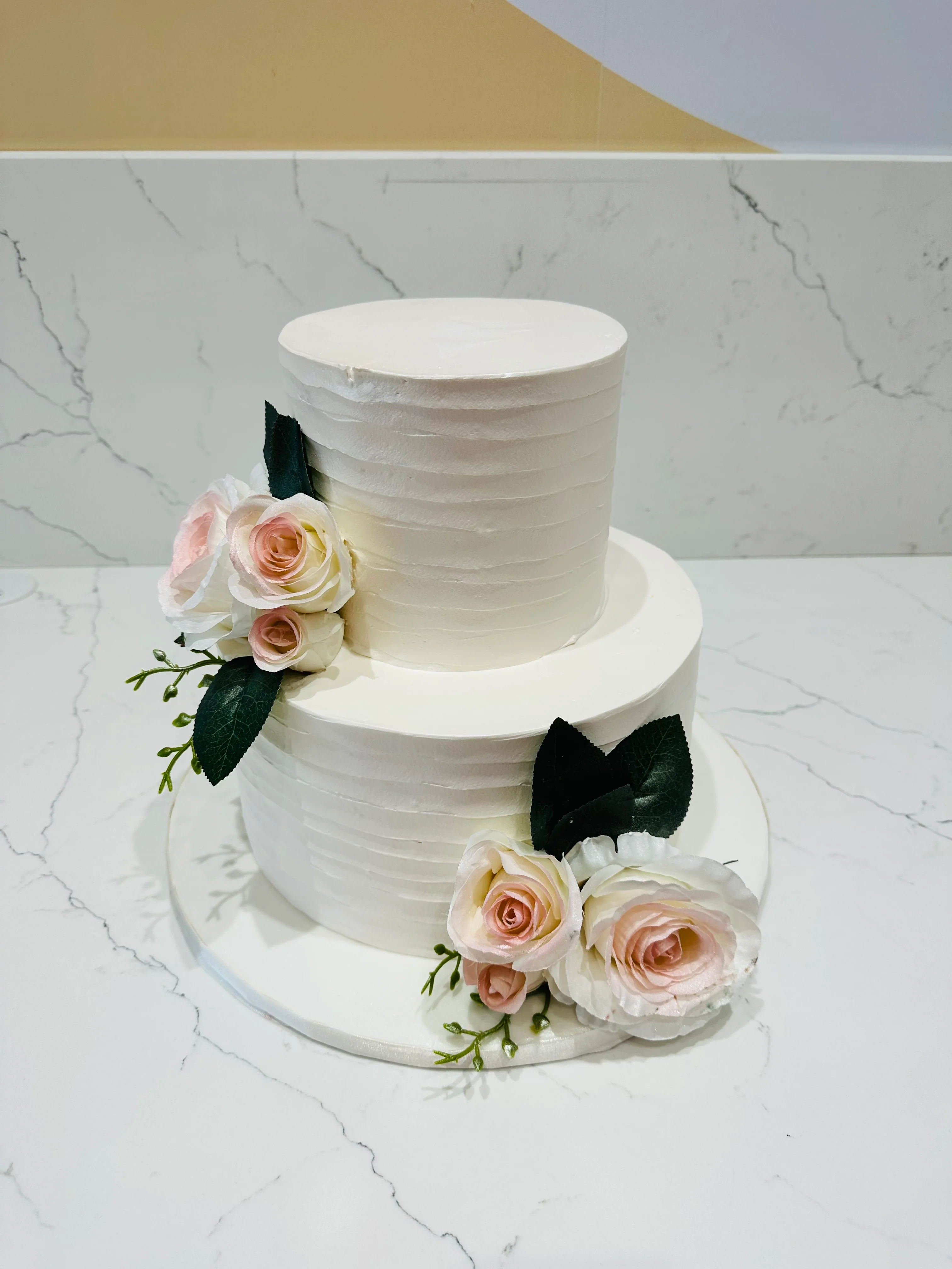 Sneha Wedding Cake - Image 4