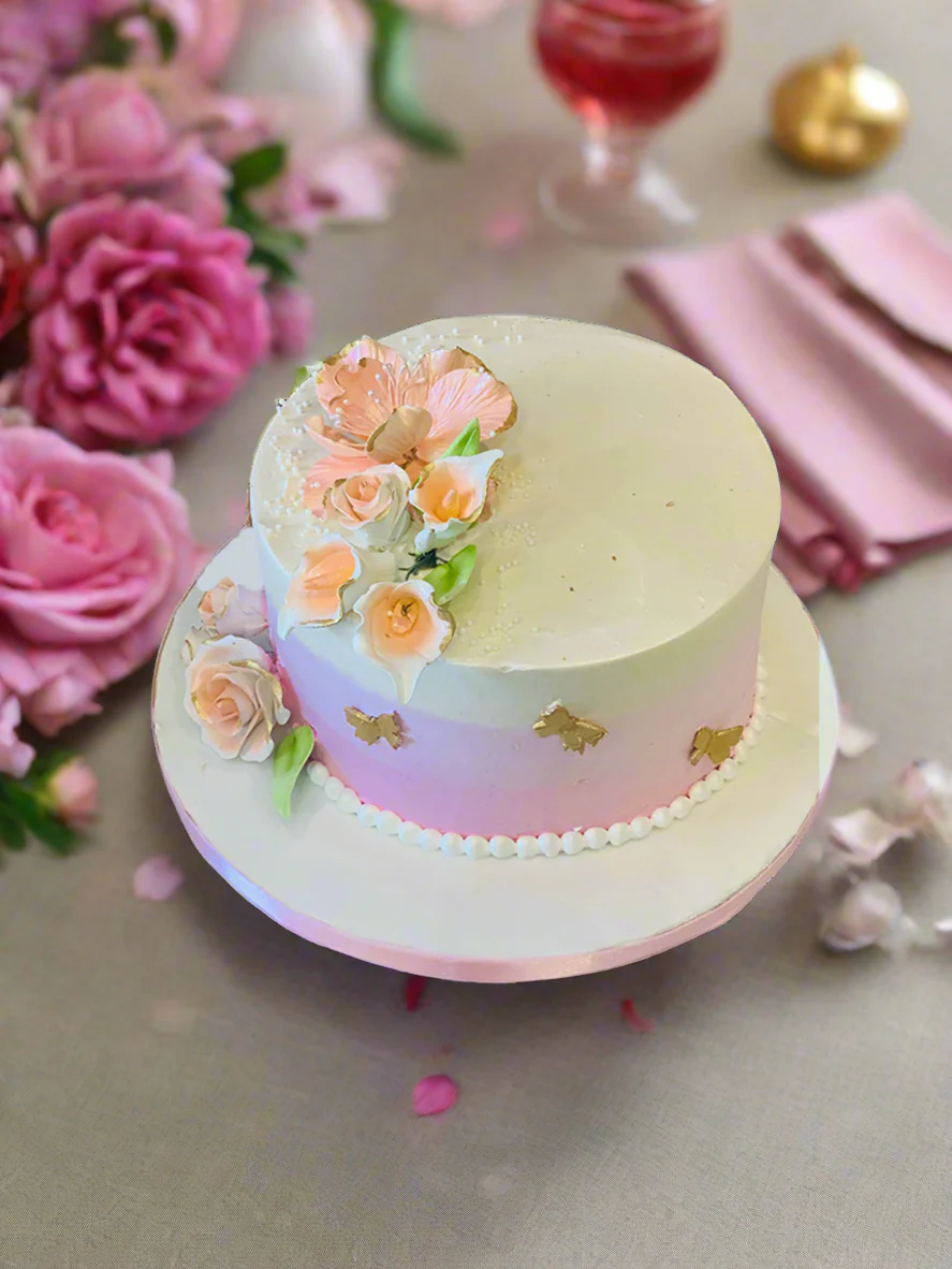 Sonal Birthday Cake - Image 3