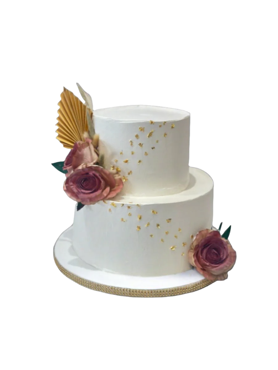 Sonam Wedding Cake