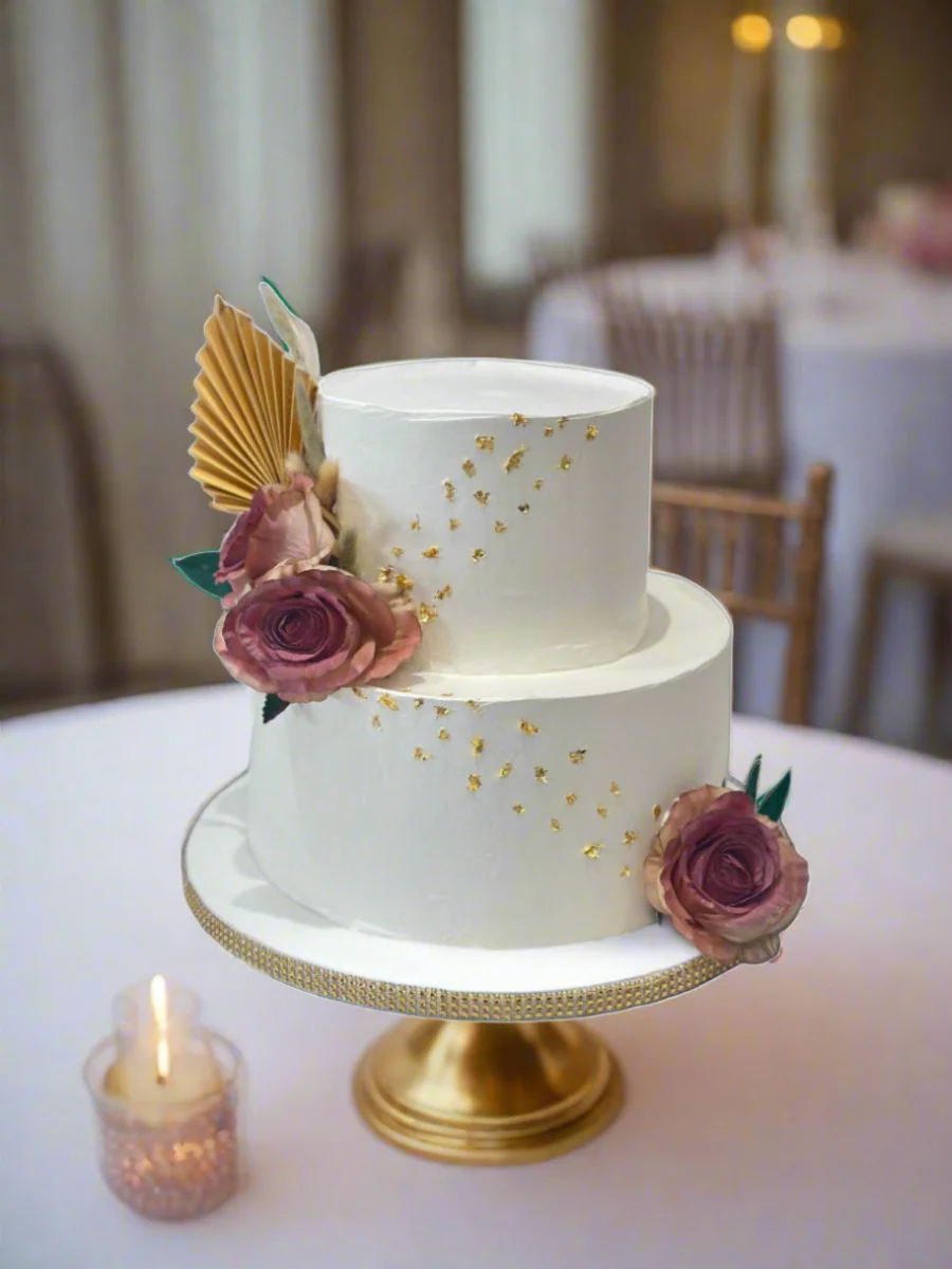 Sonam Wedding Cake - Image 2