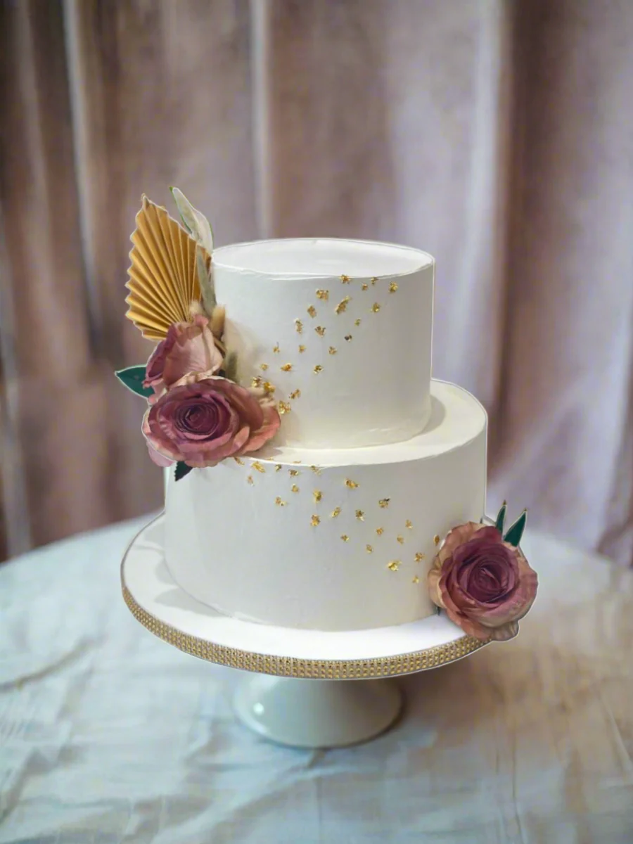 Sonam Wedding Cake - Image 5