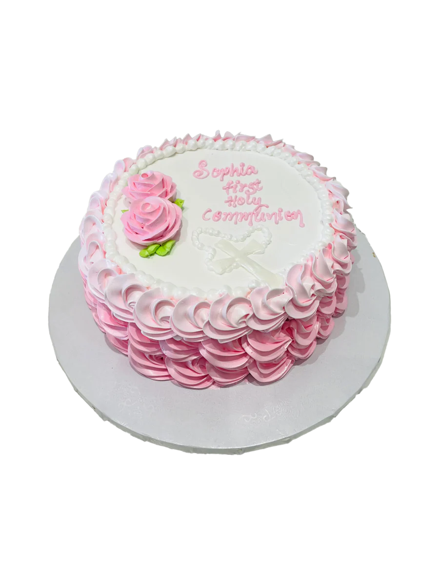 Sophia Cross Cream Cake