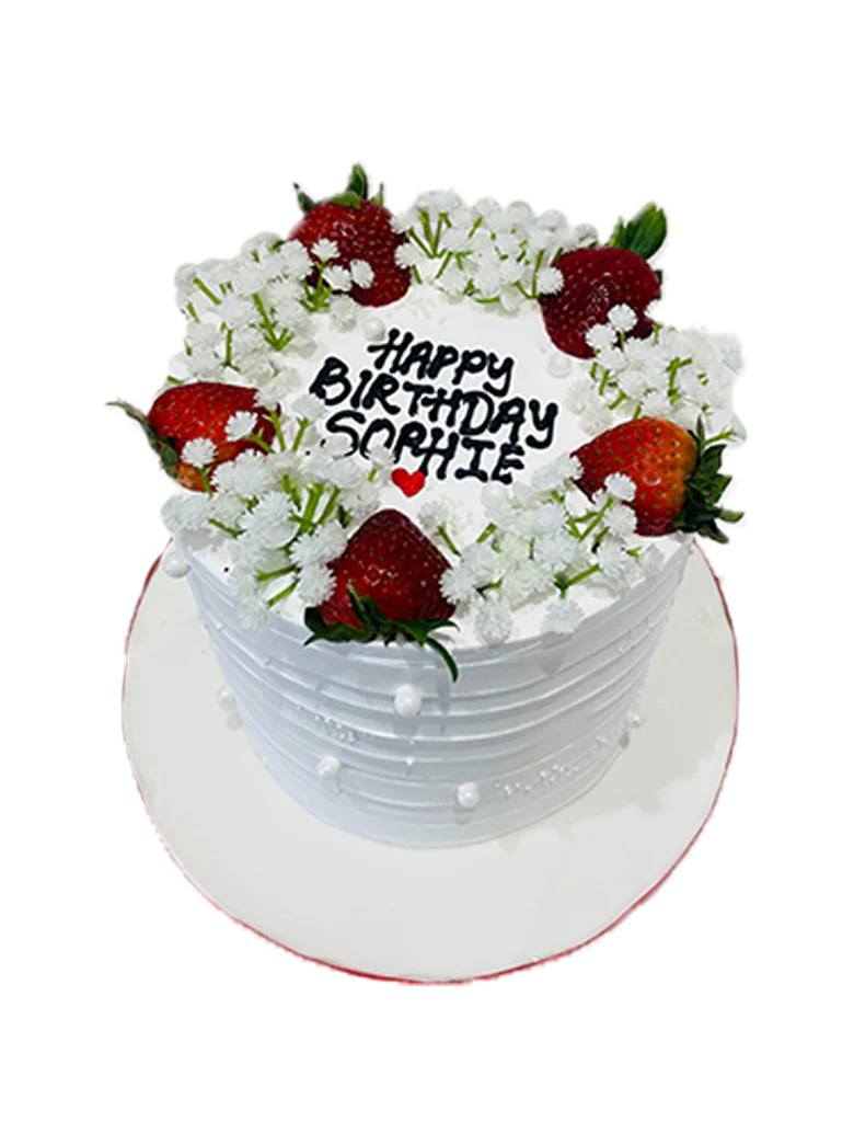 Sophie Cream Cake