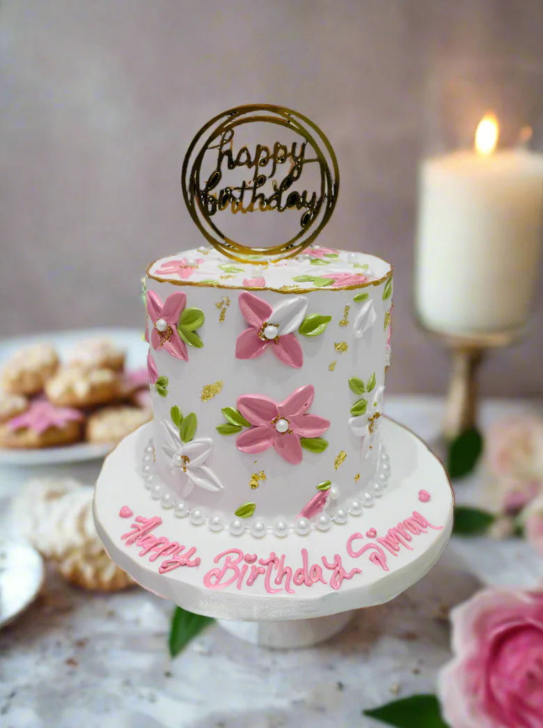 Spatula Art Cake - Image 2