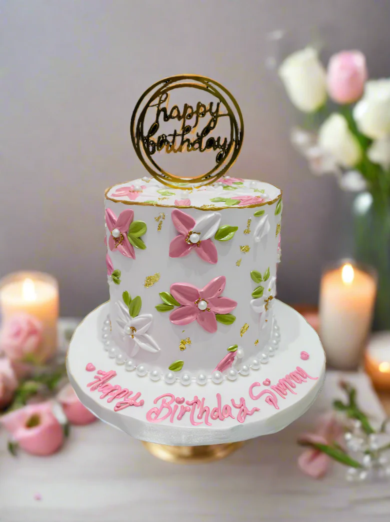 Spatula Art Cake - Image 3