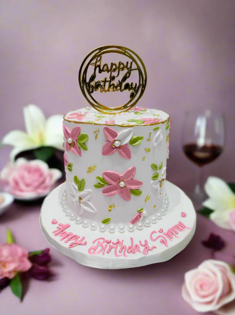 Spatula Art Cake - Image 4