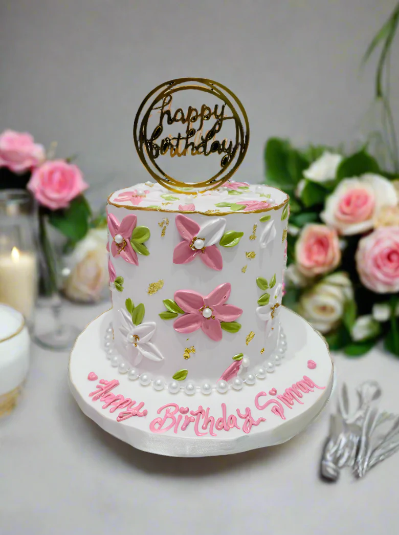 Spatula Art Cake - Image 5