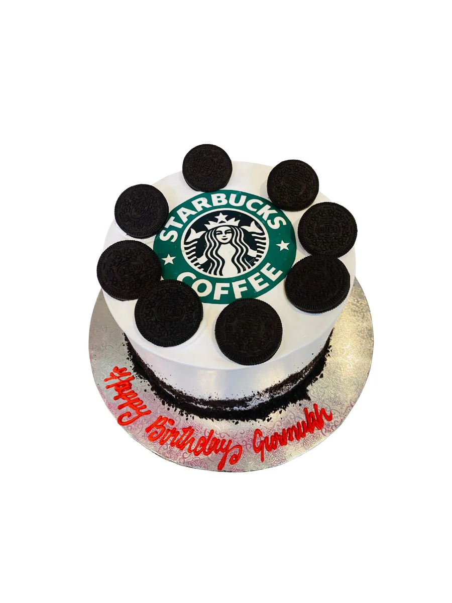 Starbucks Oreo Cake - Image 5