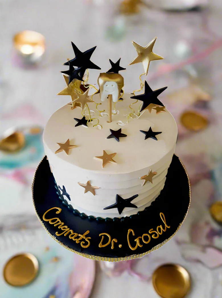 Stars Cake - Image 2